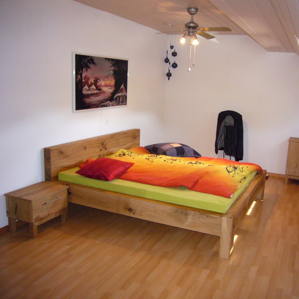 Bett_start Massgefertigte Betten von Georg Müller Möbel Innenausbau AG